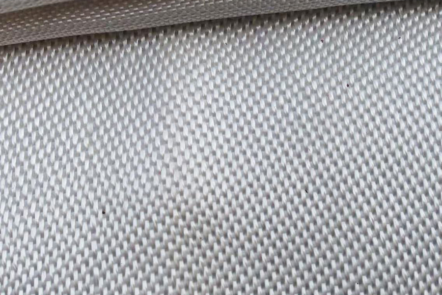 Tejido de fibra de vidrio de silicio medio ignífugo y aislante de alta temperatura Tejido de fibra de vidrio de silicio medio ignífugo y aislante de alta temperatura