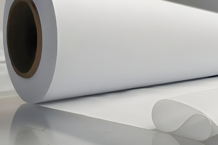 Techo ignífugo decorativo de fibra de vidrio recubierto de silicona