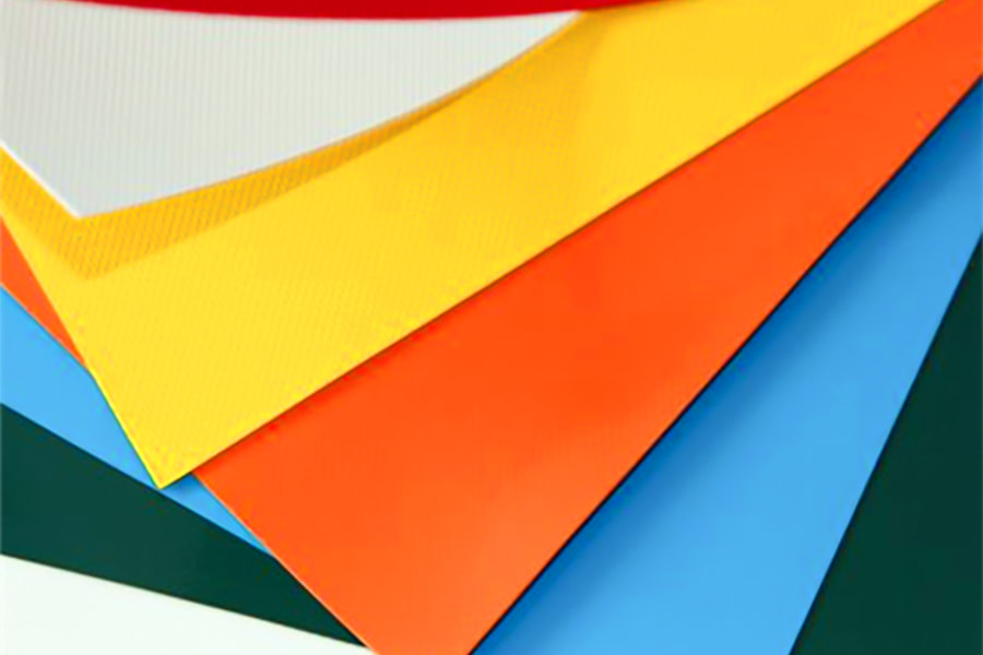 Lona de PVC impermeable resistente a los rayos UV