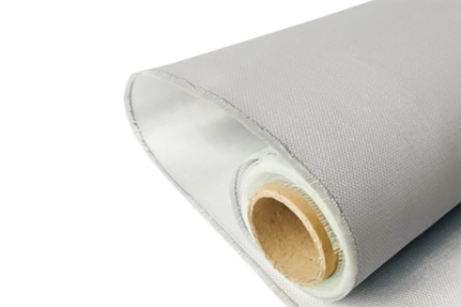 Tejido de fibra de vidrio recubierto de PU resistente al agua, duradero y resistente al desgarro, para la industria, la construcción y la protección del medio ambiente. Tejido de fibra de vidrio recubierto de PU resistente al agua, duradero y resistente al desgarro, para la industria, la construcción y la protección del medio ambiente.