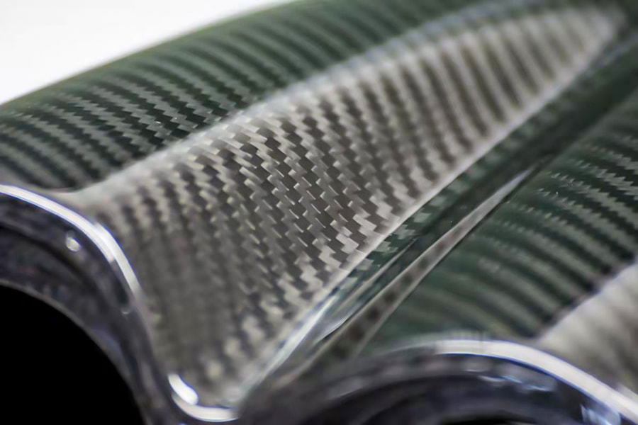 Tela de fibra de vidrio galvanizada flexible, ligera y retardante de llama