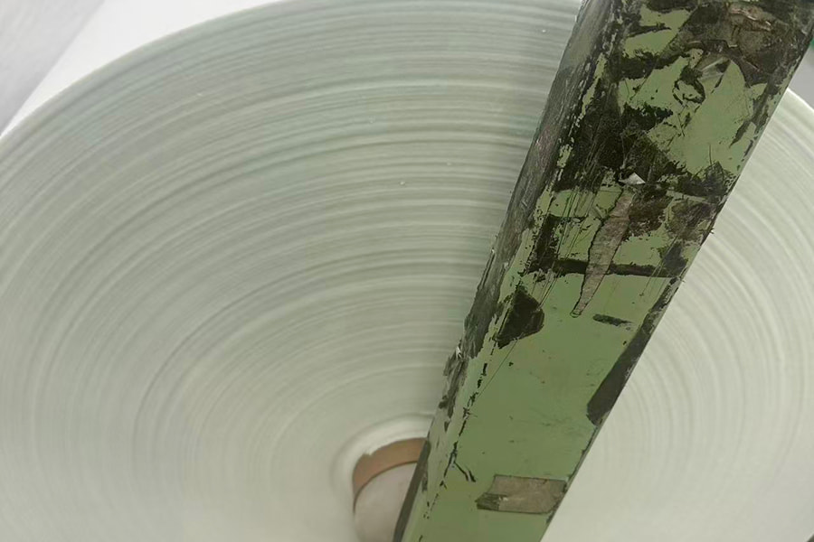Tejido de fibra de vidrio expandido resistente a altas temperaturas: tejido aislante ligero e ignífugo
