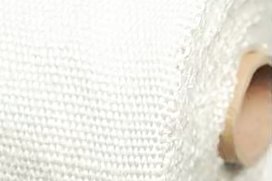 Tela de fibra de vidrio expandida de 1 a 5 mm de espesor – para almohadilla amortiguadora