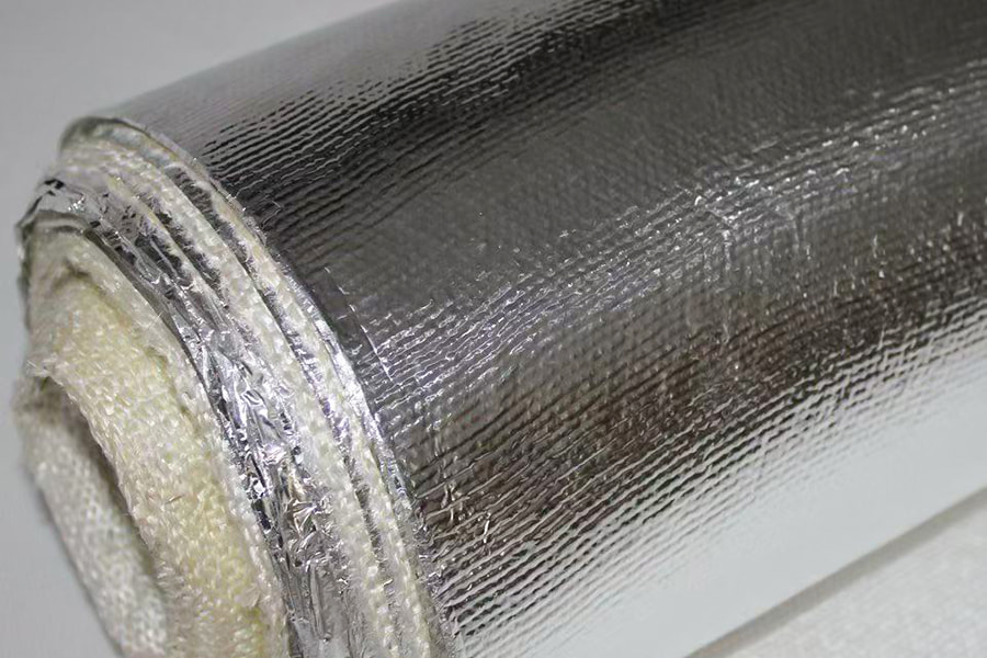 Tela de fibra de vidrio expandida de 1 a 5 mm de espesor – para almohadilla amortiguadora