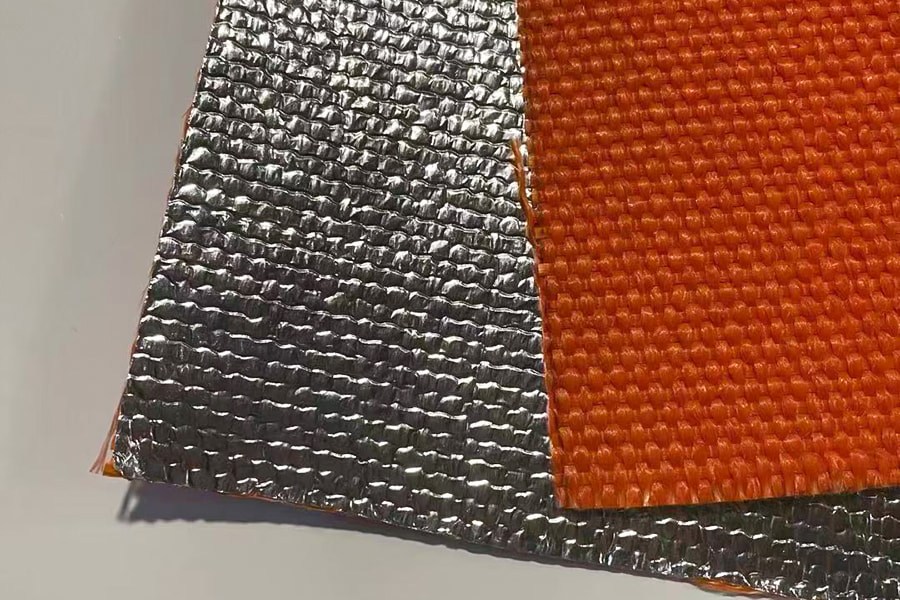 Tela de fibra de vidrio expandida de 1 a 5 mm de espesor – para almohadilla amortiguadora