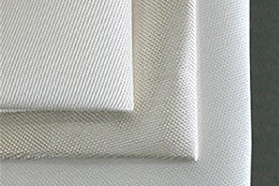 Tela de fibra de vidrio con alto contenido de sílice ignífuga ignífuga resistente al calor