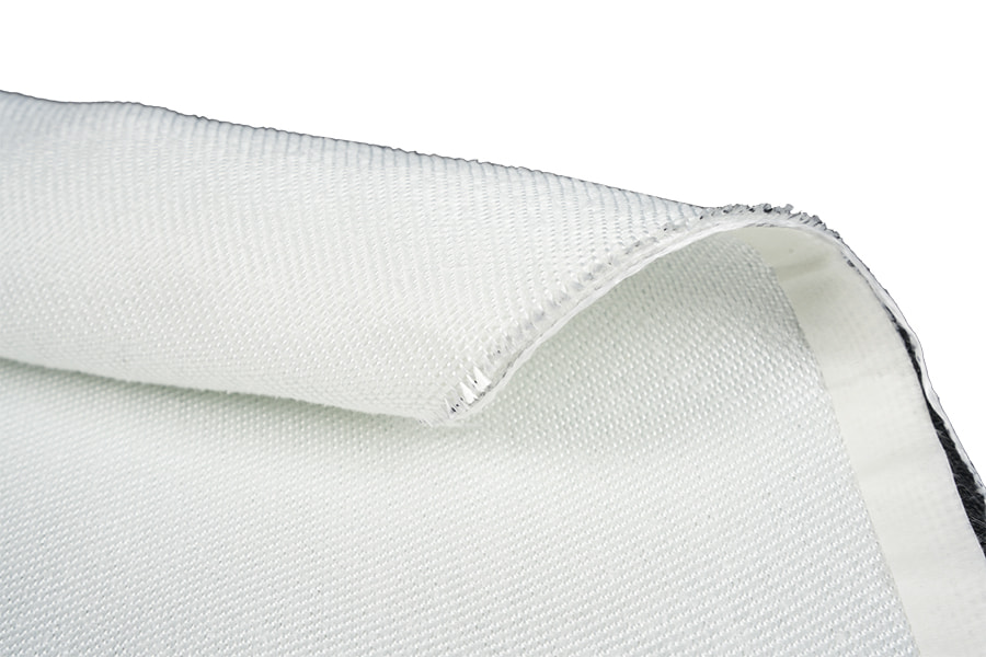 Tela filtrante de fibra de vidrio expandida resistente a productos químicos – para filtración