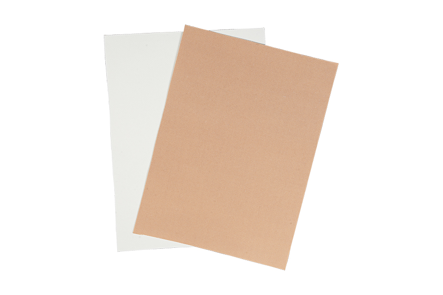 Membrana de PTFE parasol duradera y resistente a los rayos UV