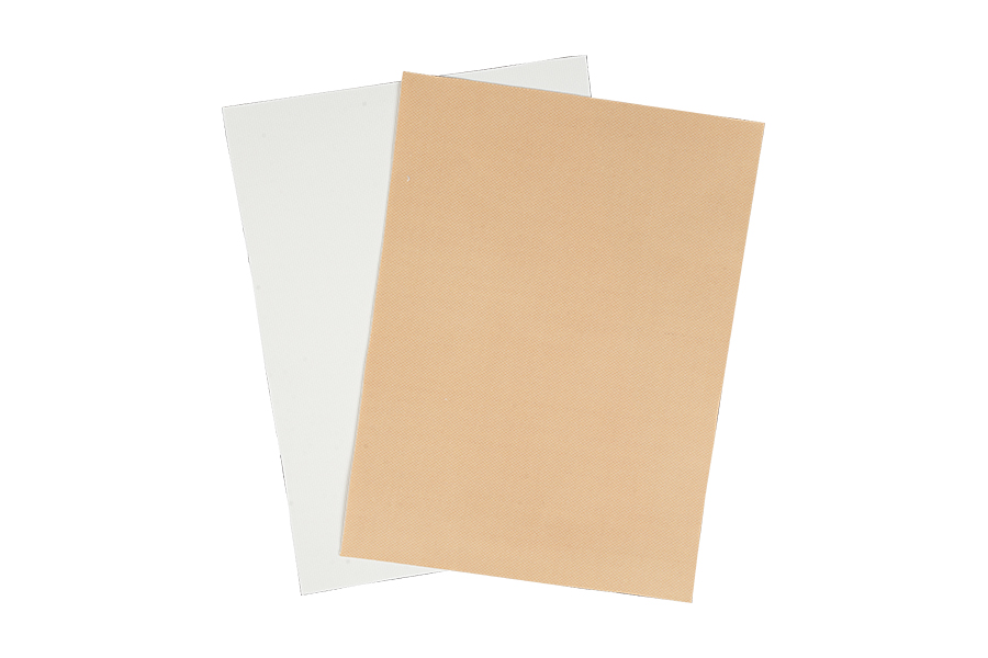 Membrana de PTFE parasol duradera y resistente a los rayos UV