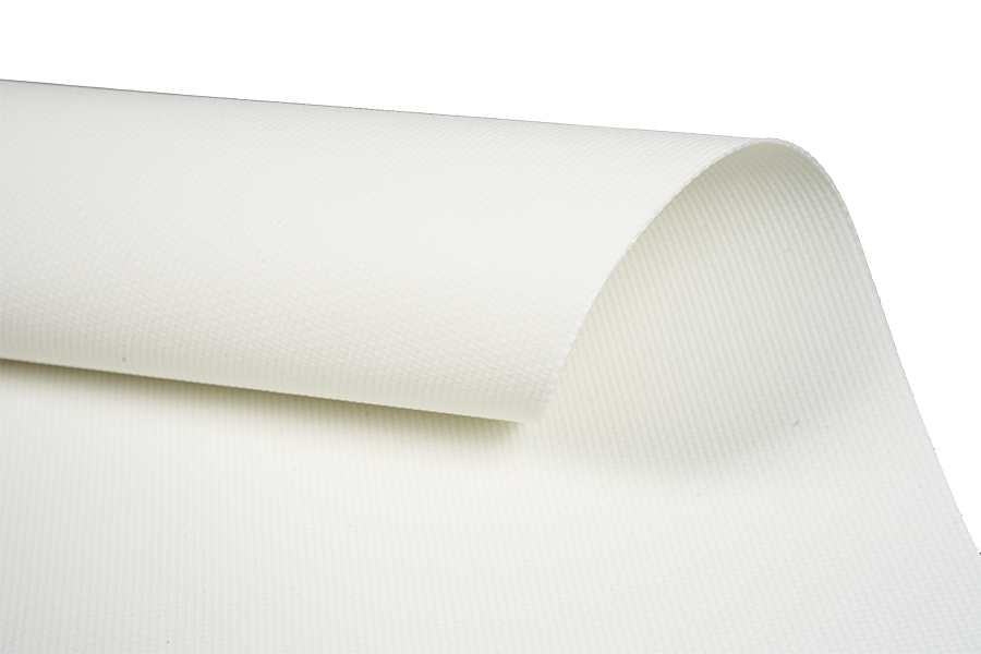 Membrana de PTFE parasol duradera y resistente a los rayos UV