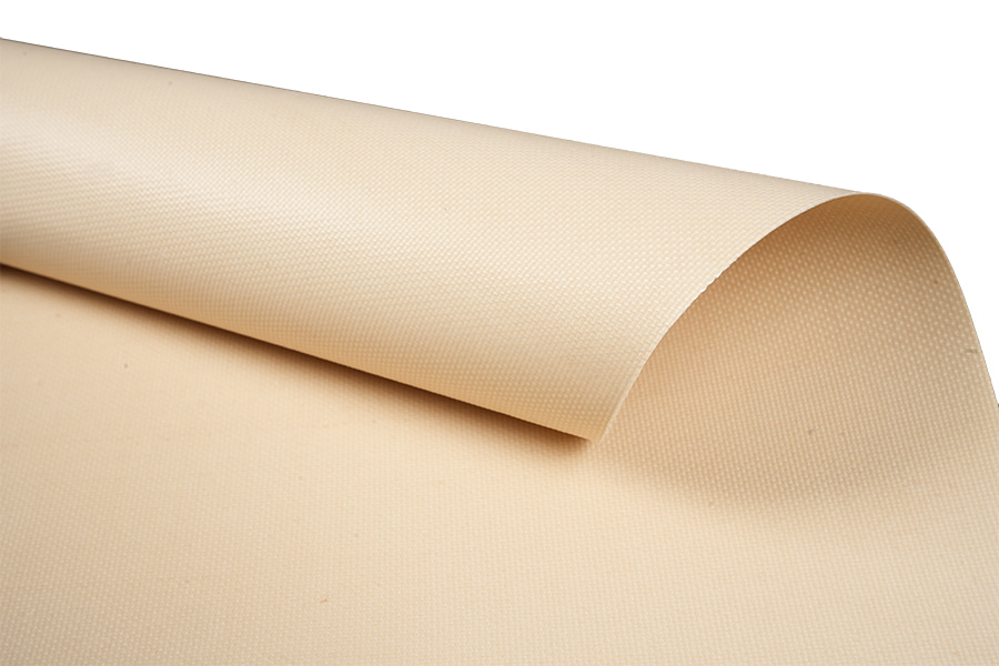 Membrana de PTFE parasol duradera y resistente a los rayos UV