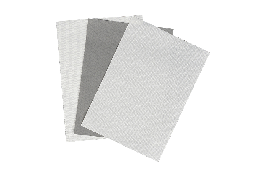 Membrana de PTFE parasol duradera y resistente a los rayos UV