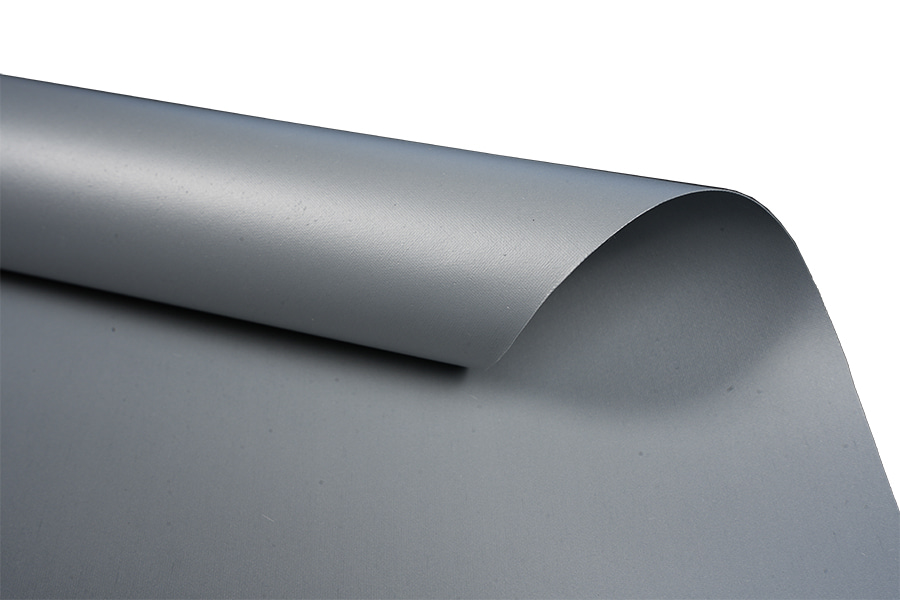 Conducto de aire de PVC flexible resistente a los rayos UV: para ventilación y flujo de aire industriales